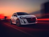 Peugeot 208 setzt als elektrischer GTI Zeichen - Bild 5
