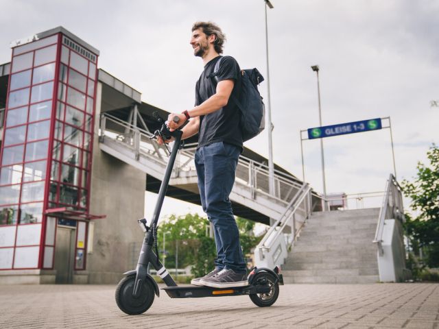 Rund 1,66 Millionen E-Scooter in Deutschland unterwegs - Bild 1