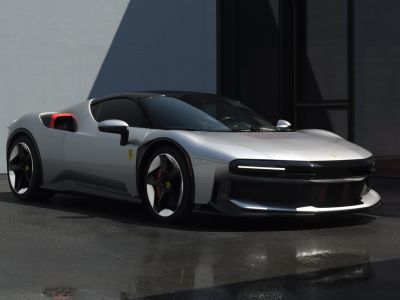 Ferrari CZ26: Einzelstück auf SF90-Basis