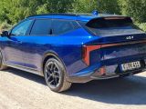 Praxistest Kia K4 Sportswagon: Der große Familien-Kombi weckt die Reiselust - Bild 4