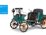 Vom Patentmotorwagen zum DTM-Champion - Bild 2