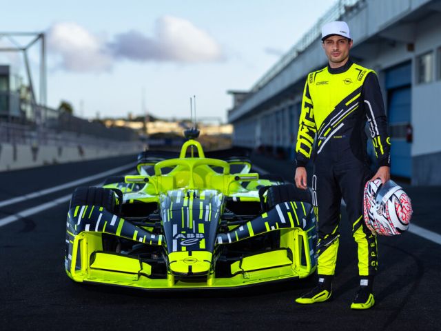 Opel will in der Formel E an die Spitze - Bild 1