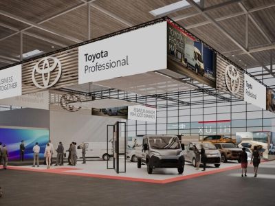IAA Transportation: Individuelle Mobilität für Gewerbekunden