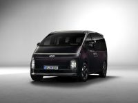 Hyundai Staria Elektro ab 57.450 Euro bestellbar