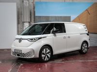 VW schafft mehr Platz im ID Buzz Cargo