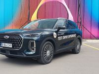 Chery: Mit Hybrid-Trio auf Kurs Richtung Deutschland