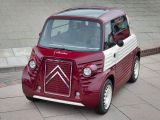 Ein Citroën Ami wird zur Hommage an den HY - Bild 2