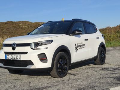 Citroën setzt auf Strom – und die neue Ente