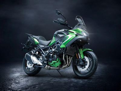 Kawasaki schiebt noch was dazwischen