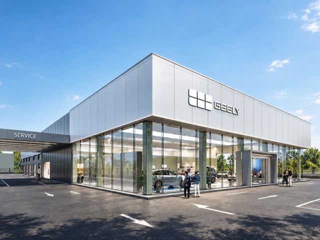 Geely kommt schneller voran als geplant - Bild 1