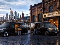 Der VW ID Buzz als flexible autonome Plattform