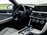 Praxistest Genesis G70: Heißer Herausforderer mit Herzschwäche - Bild 7