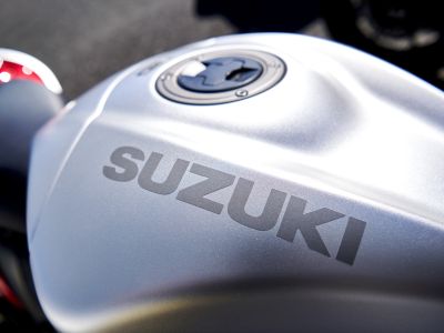 Suzuki-Motorräder mit Anschlussgarantie zum Nulltarif