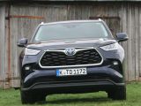 Fahrbericht Toyota Highlander Executive: Sparsamer Siebensitzer  - Bild 8