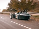 Der Morgan 3-Wheeler rollt mit drei Zylindern in die Zukunft - Bild 19