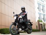 Die Royal Enfield Himalayan wird zur Scrambler - Bild 5