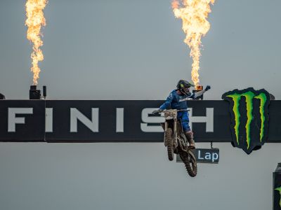 Rekordteilnehmerzahl beim MX-Nachwuchscup von Yamaha