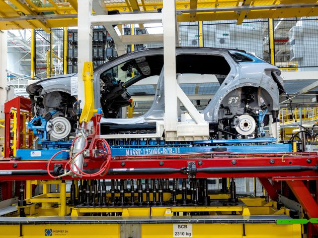 Renault verstärkt mit Electricity seine Elektro-Offensive - Bild 1