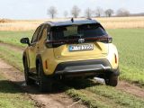 Praxistest Toyota Yaris Cross: Kleiner Abenteurer - Bild 6