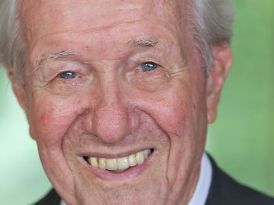 Siegfried Steiger gestorben