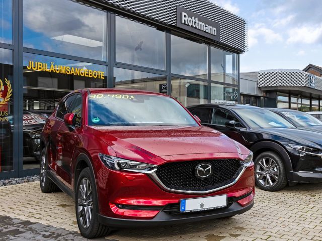 Mazda zeichnet seine besten Händler aus - Bild 1