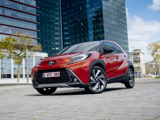 Neuer Einstieg bei Toyota - Bild 1