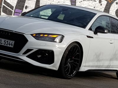 Audi RS 5 Sportback: Sportcoupé mit Familienanschluss