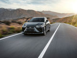 Vorstellung Lexus RZ 450e: Ein Joch als Lenkrad - Bild 2
