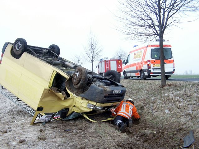 Die Zahl der Unfälle nimmt wieder zu - Bild 1