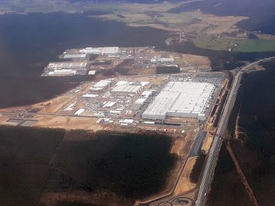 Tesla kommt in Grünheide nicht zur Ruhe