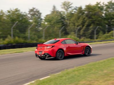 Vorschau: Sportlich, familienfreundlich und langstreckentauglich