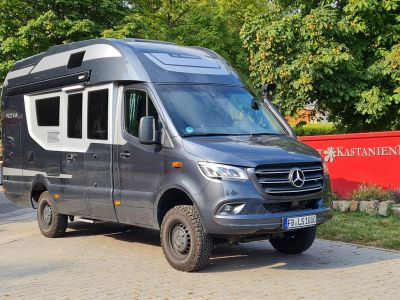 Praxistest La Strada Nova M: Nicht nur optisch ein Genuss