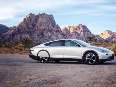 Lightyear One erhält die Zulassung