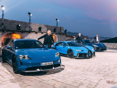 Porsche beteiligt sich an weiterer Finanzierungsrunde