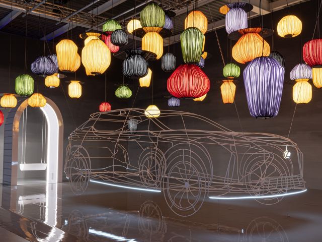 Lexus und Porsche auf der Milan Design Week - Bild 1