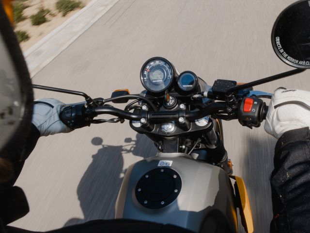 Zwischenruf: Motorradfahrer dürfen aufatmen - Bild 1