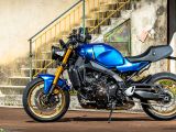 Fahrbericht Yamaha XSR 900: Nur aus dem oberen Regal - Bild 14