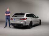 Zügiges Lastenfahrzeug: Der BMW M3 Touring - Bild 9
