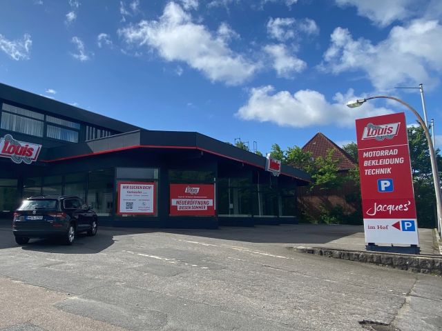 Flensburg bekommt eine Louis-Filiale - Bild 1