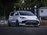 Goodwood 2022: Fords Supervan braucht keine zwei Sekunden - Bild 9