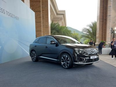 Vorstellung Vinfast: Zwei Elektro-SUV machen sich bereit für Europa 