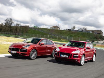 Gran Turismo Sport: Vom „Roadrunner“ zum ersten GTS der Neuzeit