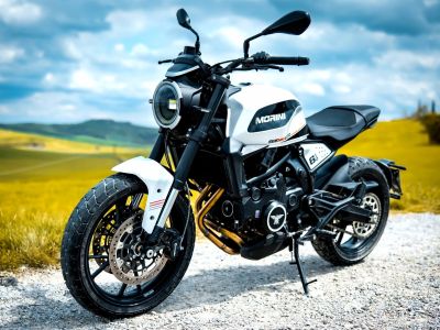 Moto Morini greift Tradition der Typenbezeichnung wieder auf