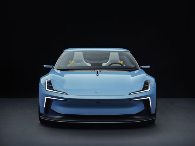 Der O2 soll als Polestar 6 in Produktion gehen - Bild 1