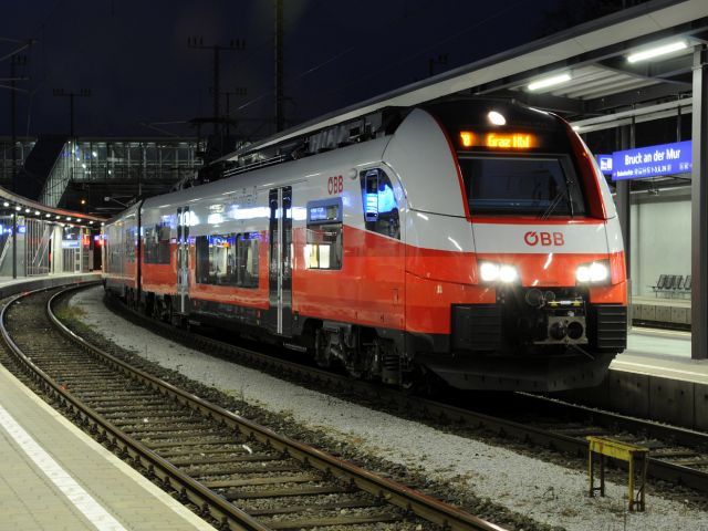 ÖBB versetzt Cityjets in den „Schlafmodus Plus“ - Bild 1