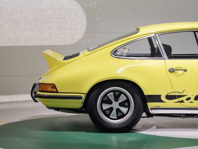 Sonderschau im Zeichen des Entenbürzels