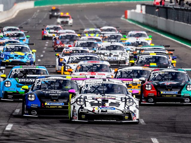 Der Porsche-Carrera-Cup bleibt dem ADAC treu - Bild 1