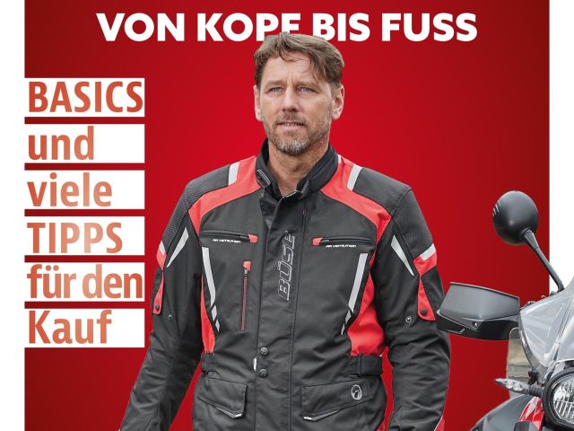 Sicher von Kopf bis Fuß - Bild 1