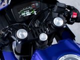 Yamaha kleidet die R 125 neu ein - Bild 8
