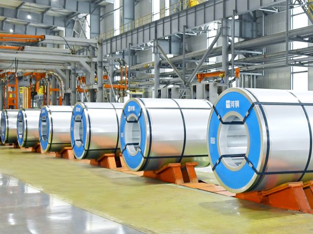 BMW holt CO2-reduzierten Stahl aus China und den USA - Bild 1